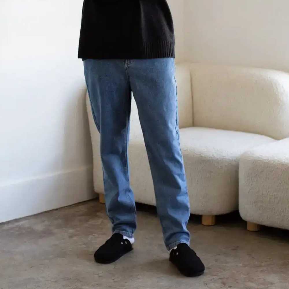 OAK + FORT Slim Fit Jeans